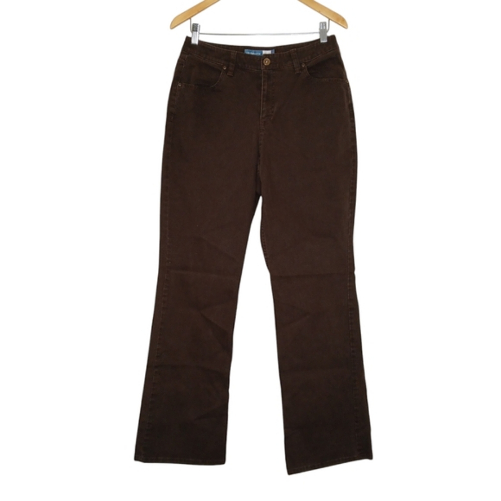 Liz Claiborne Vintage Women's High Rise Bootcut Jeans